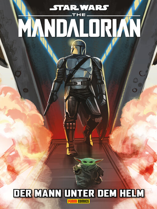 Title details for Star Wars: The Mandalorian (2022), Season 1, Part 2 by Rodney Barnes - Available